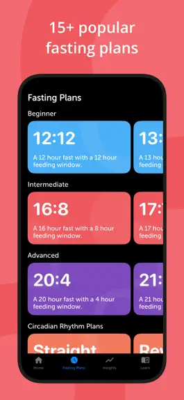 Game screenshot Intermittent Fasting: Fasta apk