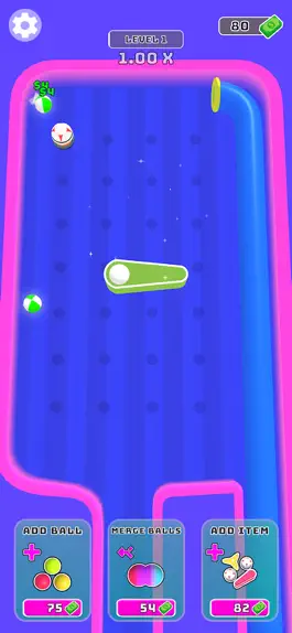 Game screenshot Idle Pinball 3D mod apk