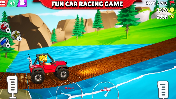 Climb Racing 3D screenshot-0
