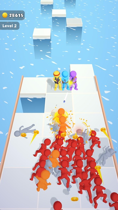 Kill'em All 3D Screenshot
