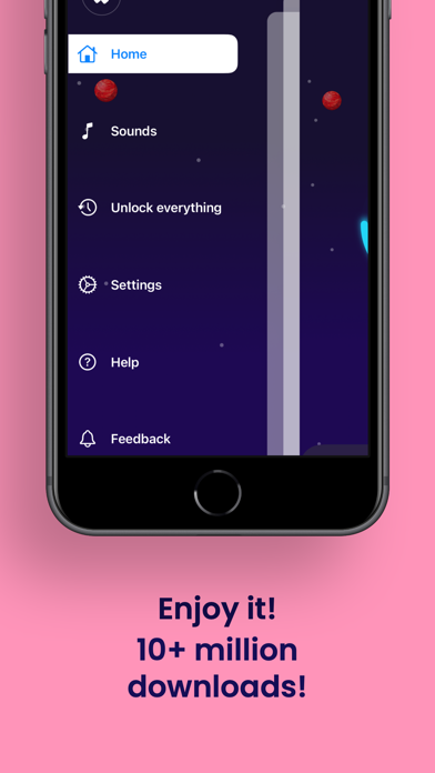 Vibrate+ Screenshot