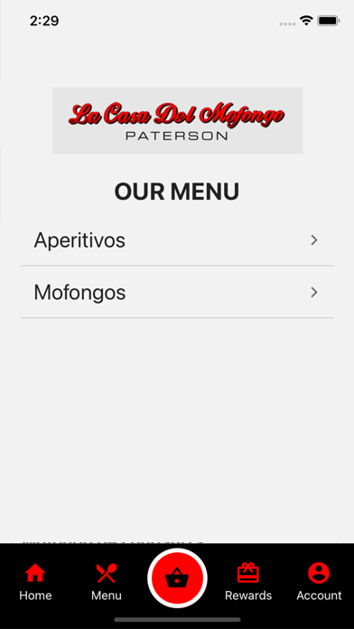 La Casa Del Mofongo Screenshot