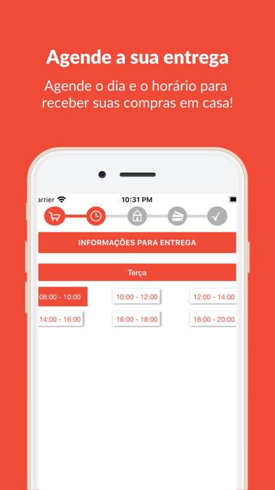 Super Feirão do Lar Screenshot