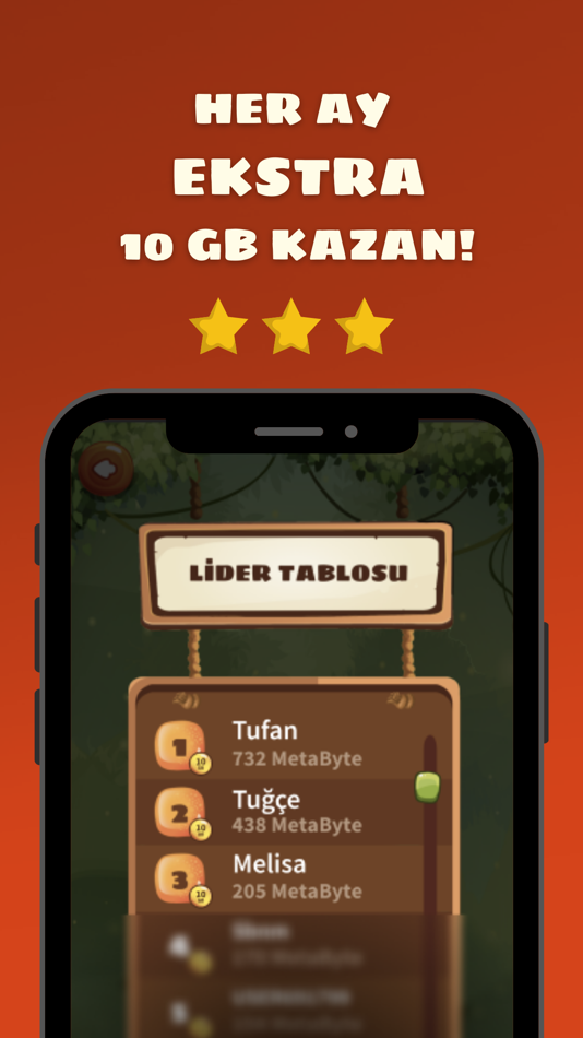 #6. Kayıp Kelimeler (iOS) Podle: SolidICT