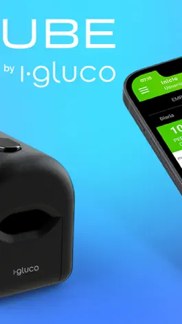 Game screenshot GLUCUBE APP apk