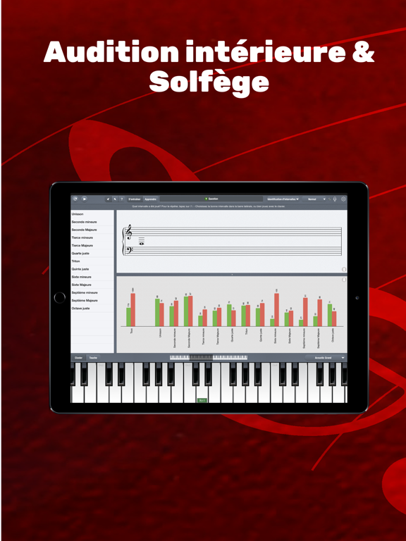 Screenshot #4 pour Better Ears Beginner