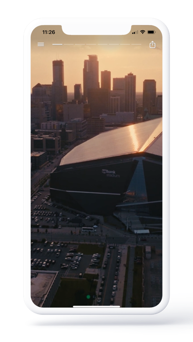 Burst Screenshot