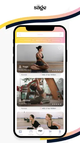 Game screenshot Studio Sage apk