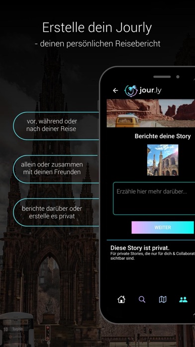 Jourly Screenshot