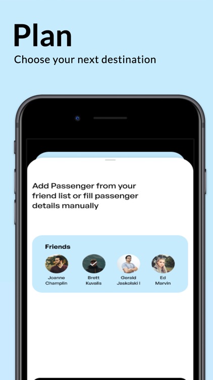 Sait: Georgian travel app