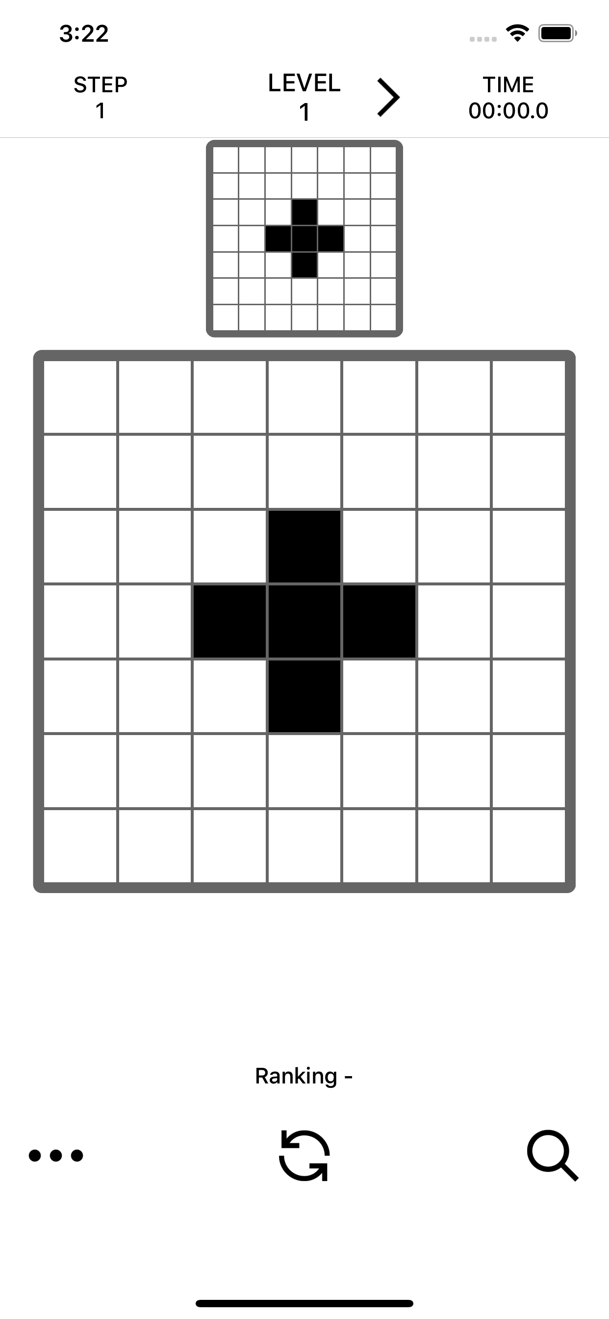 Black White Flip