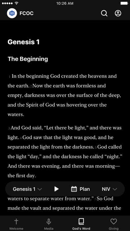 Faith Christian Outreach