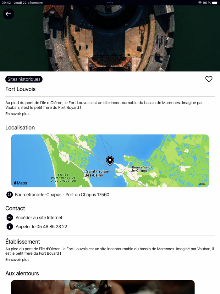 La Rochelle Ocean Pass