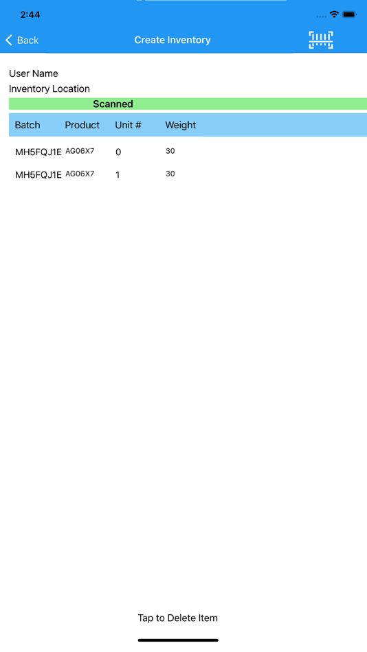 #2. Bayer Field Management (iOS) 由: Longwell Technologies, Inc
