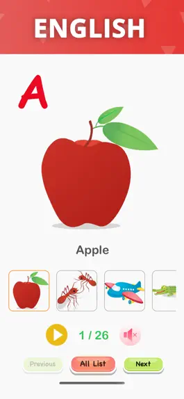 Game screenshot Abc Preschool Learning App mod apk