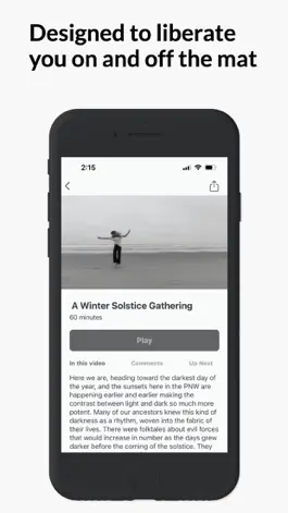 Game screenshot Charm Yoga hack