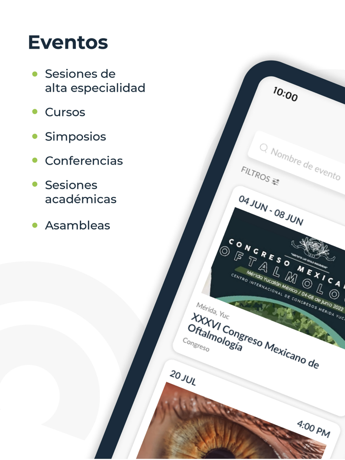 Sociedad Mexicana Oftalmología