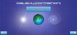 Game screenshot Galaxy Formation apk