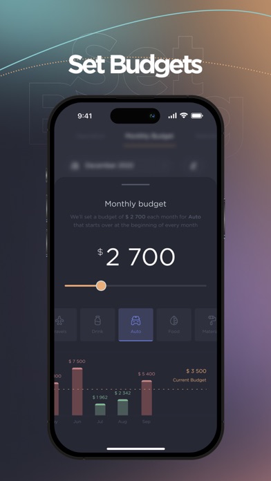 Be.Rich: Budget & Goals Screenshot