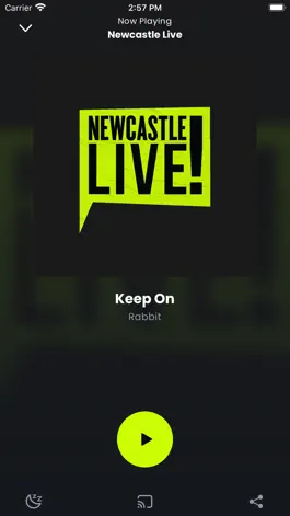 Game screenshot Newcastle Live Radio apk
