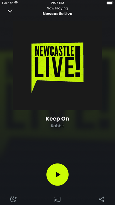 Screenshot #2 pour Newcastle Live