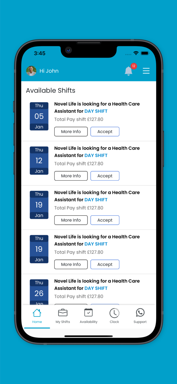 Gifted Workforce Solutions