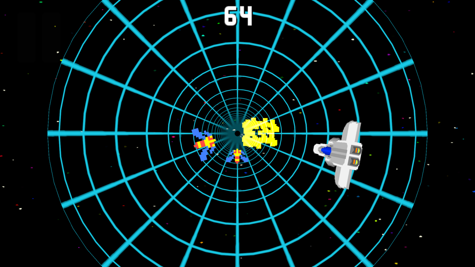 Spaceholes - Arcade Watch Game - 2.2 - (iOS)