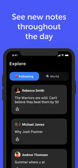 Game screenshot Campfire Widget hack