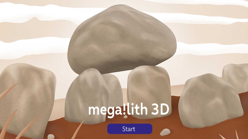 mega!lith 3D - 1.0 - (iOS)