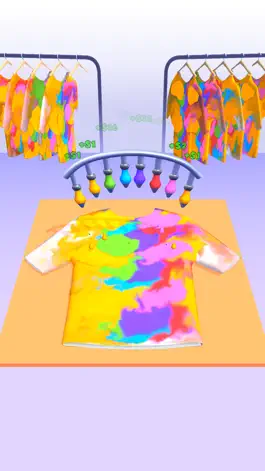 Game screenshot Dye Clicker mod apk