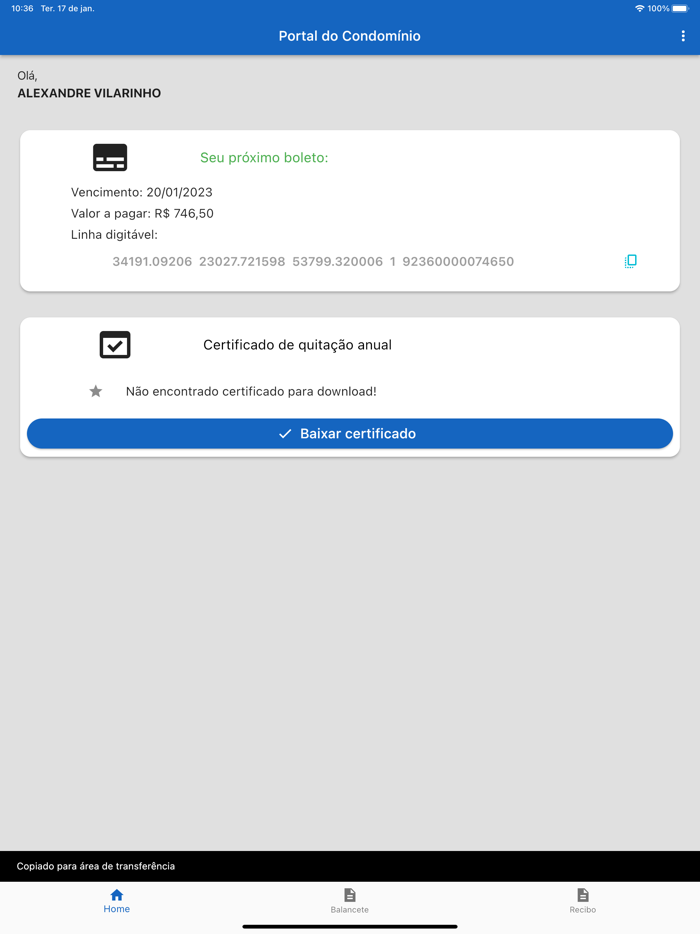 ILHA GV COND E EMP IMOBILIARIO