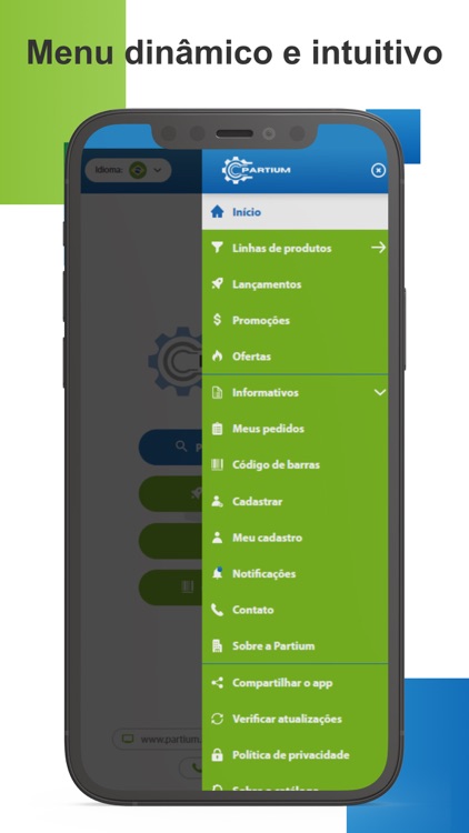 Partium Catalogo screenshot-4