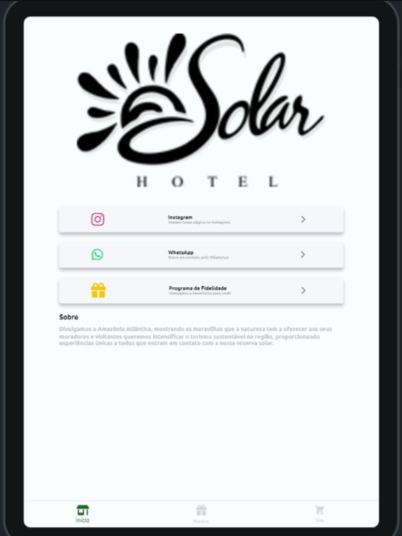 Screenshot #4 pour Hotel Solar