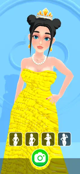 Game screenshot Dress Maker 3D! apk