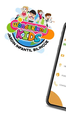 Game screenshot Wonderland Kids mod apk