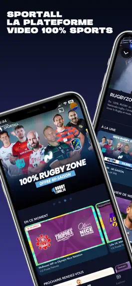 Game screenshot Sportall mod apk