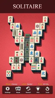 mahjong: matching games iphone screenshot 4