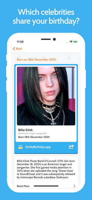 On My Birthday(圖2)-速報App
