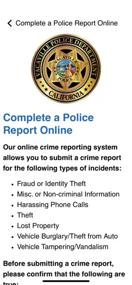 Game screenshot Vacaville PD hack