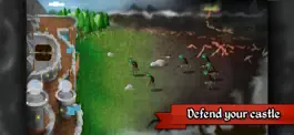 Game screenshot Grim Defender: Castle Defense apk