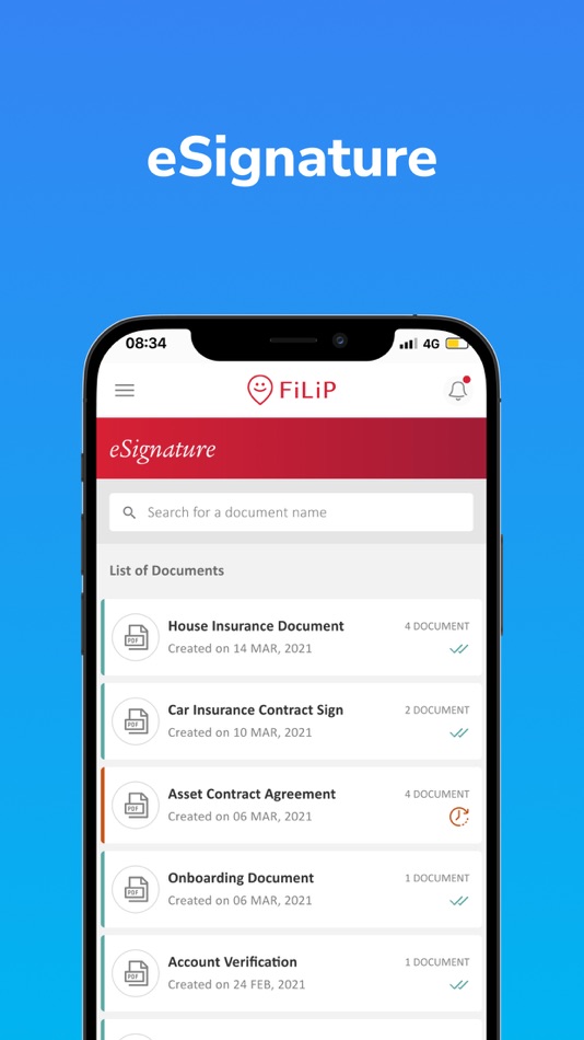 #5. FiLiP Česká Republika WA (iOS) 由: Swiss Life Select a.s.