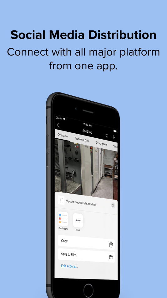 #5. Machine Dalal (iOS) بواسطة: EUROGRAF PLATFORMS PRIVATE LIMITED