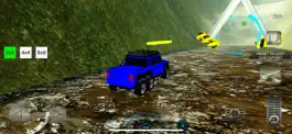 Game screenshot Offroad 6x6 Damage Challenges apk