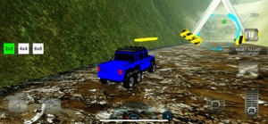 Offroad 6x6 Damage Challenges screenshot #2 for iPhone