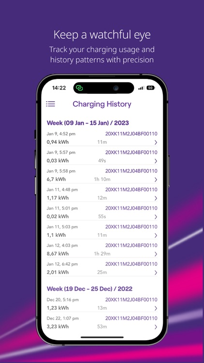 ChargeYourWay screenshot-4