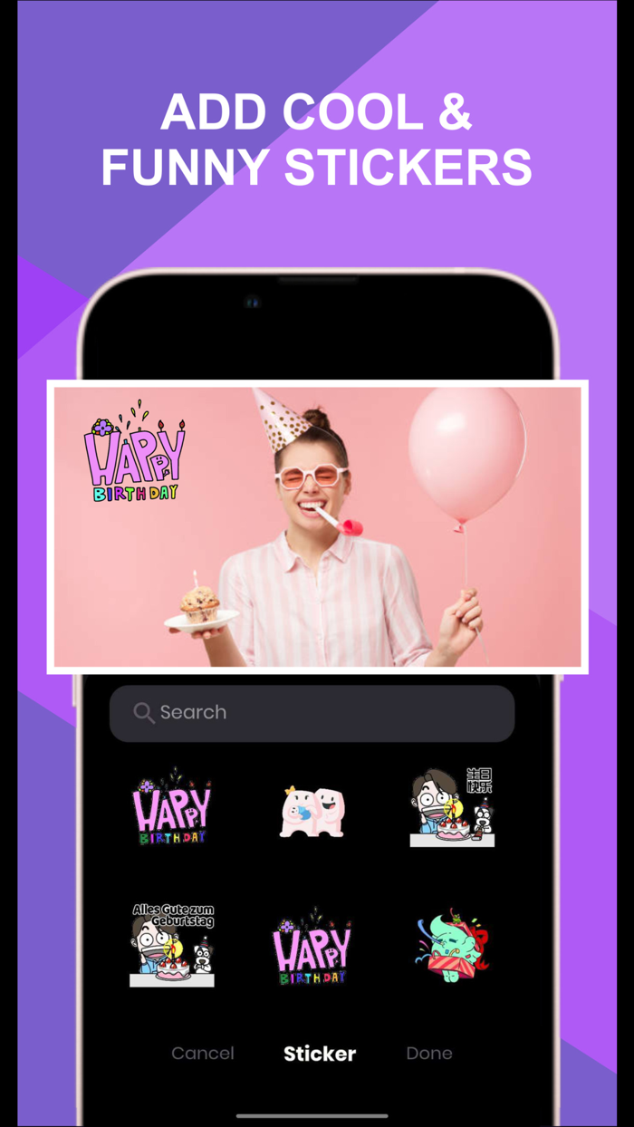 Fig Photo Collage Maker