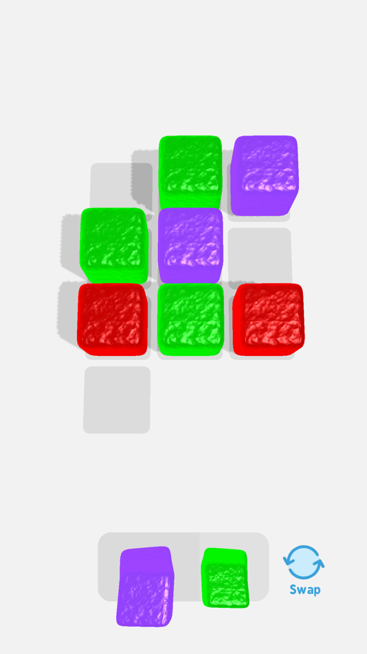 #4. Make & Match (iOS) Podle: Catobilli Games