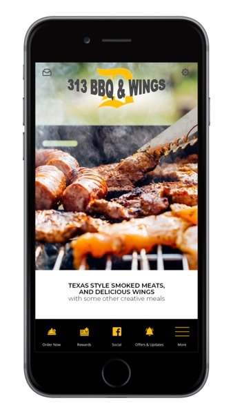 【图】313 BBQ & WINGS(截图1)