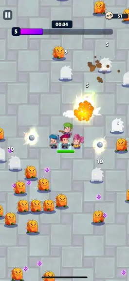 Game screenshot Troops io mod apk