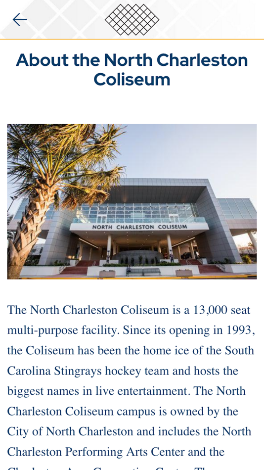 #4. NCCPAC (iOS) 由: City of North Charleston